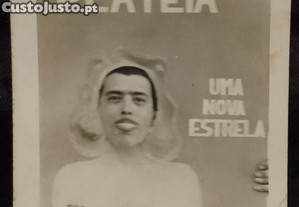 Fotografia da poca Plateia Uma nova Estrela 