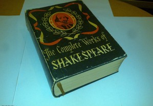 the complete works of william shakespeare (1968)