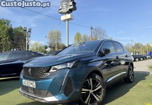 Peugeot 3008 1.5 BlueHDi GT EAT8 - 21