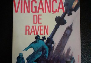 A Vingança de Raven - Donald Mackenzie