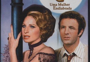 Dvd Funny Lady - Uma Mulher Endiabrada - musical - Barbra Streisand/ James Caan - extras