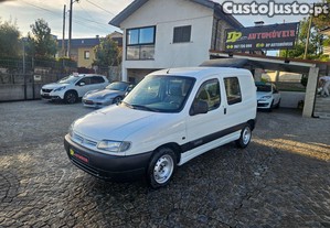 Citroën Berlingo 1.9 D com alçapão traseiro