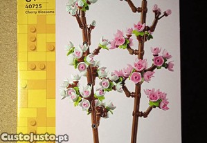 Cerejeiras LEGO - NOVO - Envio Gratis