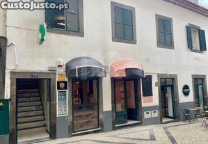 Escritrio No Centro Do Funchal - Excelente...