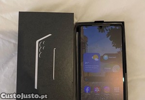 SAMSUNG Galaxy S25 Ultra 512 GB - Preto Titânio Novo +BUDDS 3 PRO