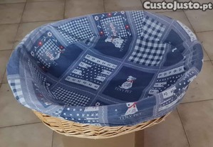 Cama em Verga P/Pet