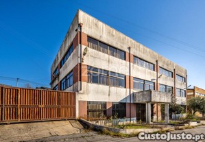 Imóvel Industrial Implantado Num Terreno Com...