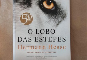 O Lobo das Estepes, Hermann Hesse (ctt grátis)