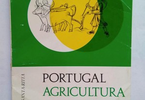 Portugal - Agricultura e Problemas Humanos