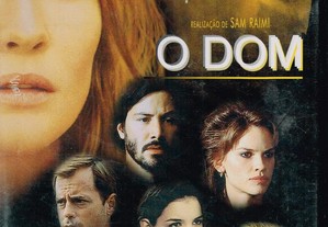 Filme em DVD: O Dom "The Gift" (2000) - Novo! SELADO!