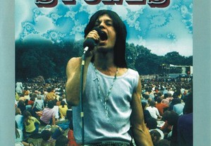 The Rolling Stones no Hyde Park - DVD