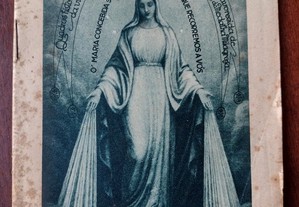 Beata Catharina Labouré Filha da Caridade 1933