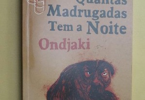 "Quantas Madrugadas Tem a Noite" de Ondjaki
