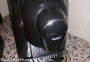 Mquina caf delta nova