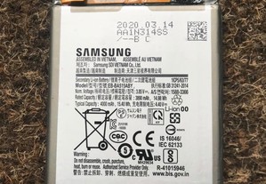 Bateria original Samsung para Samsung Galaxy A51 - (Service Pack Samsung)