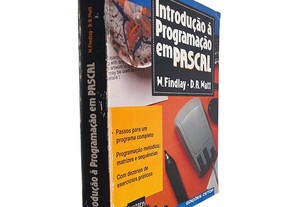 Introdução à programação em Pascal - W. Findlay / D. A. Watt