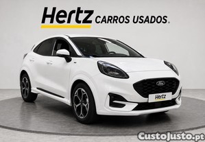 Ford Puma 1.0 EcoBoost mHEV ST-Line Aut.