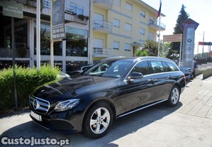 Mercedes-Benz E 200 d T 9G-TRONIC Exclusive