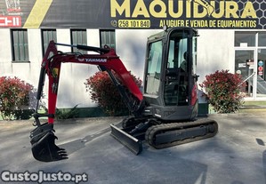 Mini giratria YANMAR VIO 20
