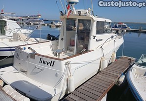Barco Rodman 747 plus diesel