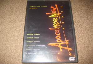 DVD "Apocalypse Now Redux" de Francis Ford Coppola