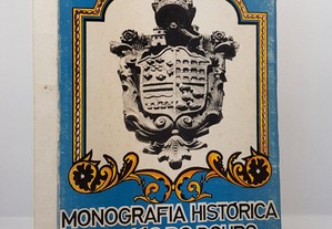 Joaquim Augusto Castelinho // Monografia Histórica de Mós do Douro 