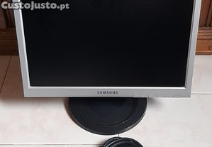 monitor TFT + tablet Android (para reparação)