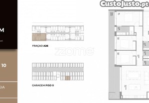 Apartamento T4 No Gondomar Green, A Poucos...
