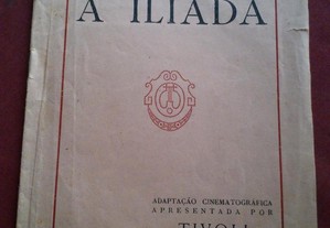 A Ilíada-Manfred Noa-Programa Cinema Tivoli-1920s?