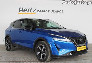 Nissan Qashqai N-Connecta Mhev 1.3DIG-T 140cv