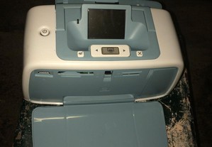 Impressora HP photosmart A526