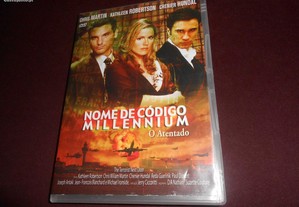 DVD-Nome de código Millenium-Chris Martin