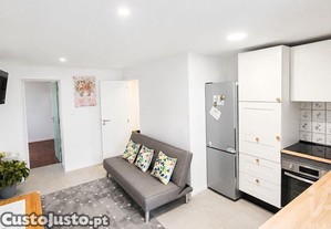Moradia em banda T2 em Alenquer de 60 m²