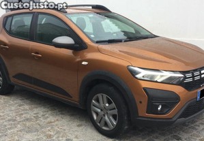 Dacia Sandero 1.0 ECO-Gexpression Bi-Fuel