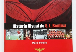 Livro: História Visual do SLB Benfica