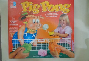 Jogo MB - Pig Pong