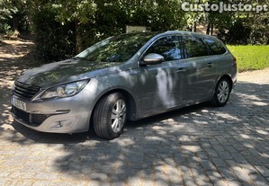 Peugeot 308 SW 1.6HDi Allure - 14