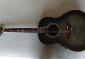 Guitarra vintage amplificada ENCORE made in KOREA