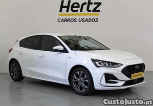 Ford Focus 1.0 EcoBoost MHEV ST-Line Aut.