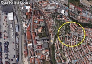 Terreno para construção em Beato de 900,00 m²