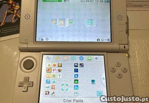 Nintendo 3DS Xl