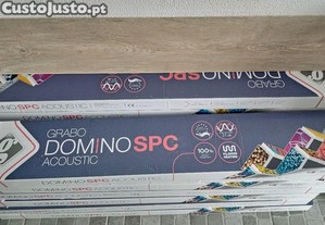 Pavimento vinlico DominoSPC