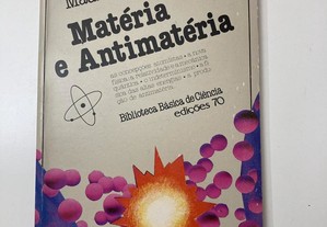 Matéria e Antimatéria