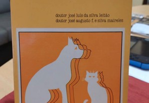 Livro Doenças parasitárias do cão e do gato