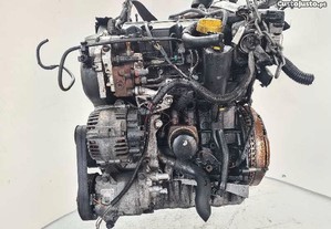 Motor completo RENAULT SCÉNIC II MONOSPACE (2...