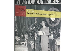 As oportunidades perdidas da Oposição (1946-1948 - Os anos de Salazar 7) - António Simões Paço