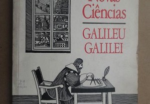 "Duas Novas Ciências" de Galileu Galilei