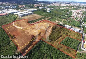 Terreno Industrial Com 85 920 M2 Em Linhó, Sintra