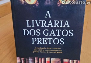 A livraria dos gatos pretos