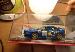 Carro Miniatura Subaru 1998 Impreza WRC Of.Envio